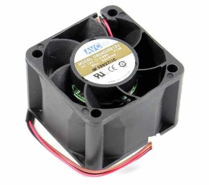 فن کیس مدل AVC DB04028B12U