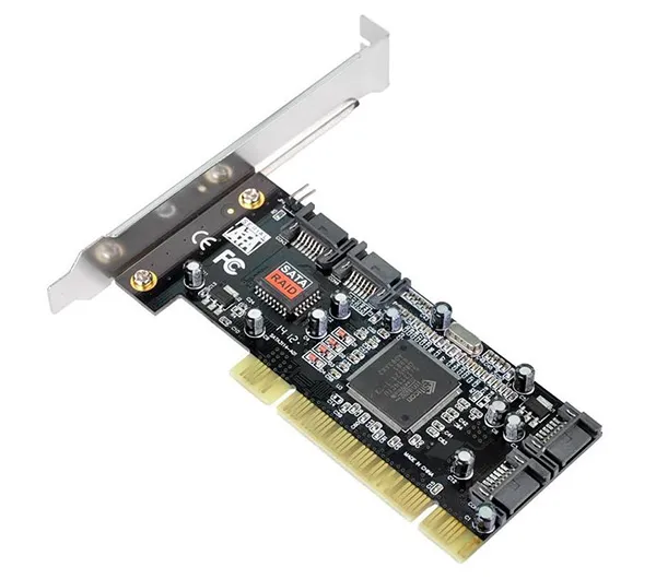 کارت PCI به SATA ونتولینک