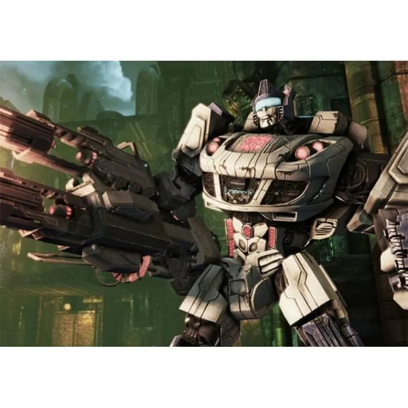 بازی Transformers: War for Cybertron مخصوص PC
