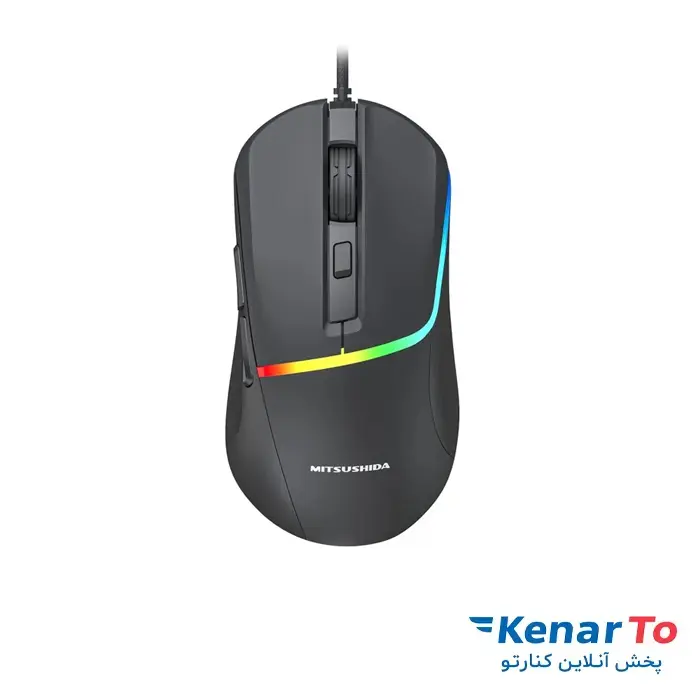 ماوس مخصوص بازی میتسوشیدا مدل KC-T20