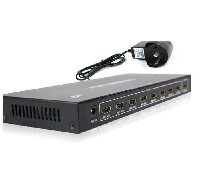 اسپلیتر وی نت 1به8 HDMI