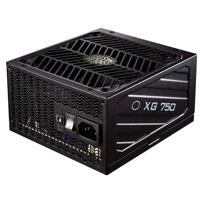 منبع تغذیه 750 وات کولرمستر XG750 PLUS PLATINUM Full Modular