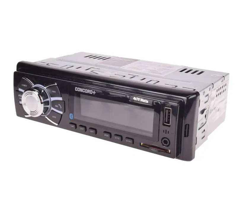 پخش کننده خودرو کنکورد پلاس مدل KD-U2580BT پخش کننده خودرو کنکورد پلاس مدل KD-U2580BT