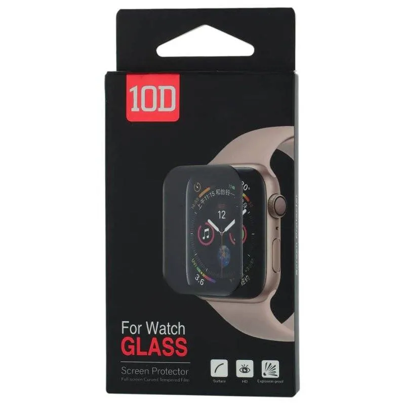 محافظ صفحه نمایش ساعت هوشمند 10Dنانو 41mm