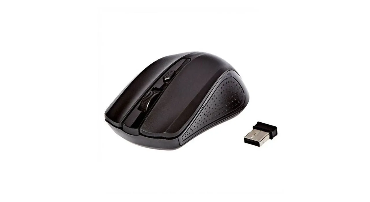ماوس بی سیم ای نت مدل G-211