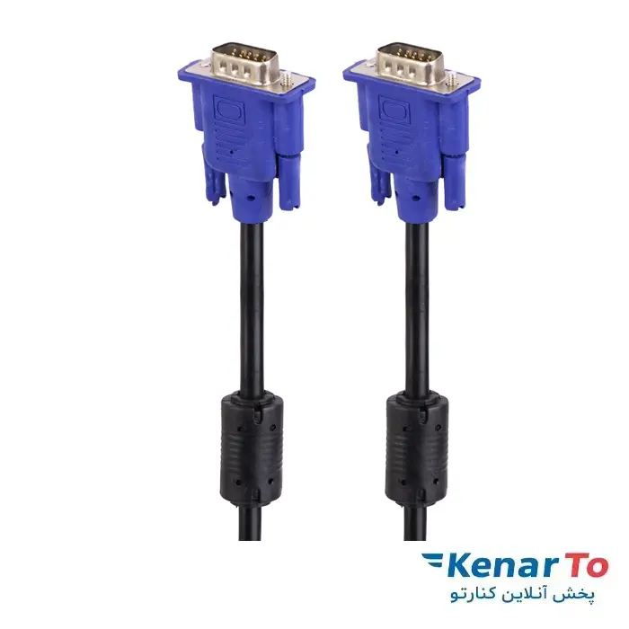 کابل VGA ایکس فورنت طول 1.5 متر