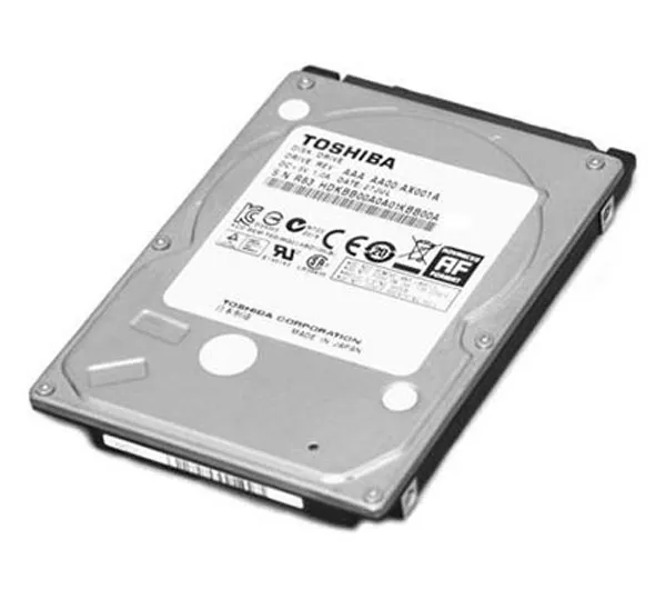 هارددیسک اینترنال توشیبا مدل MQ04ABD200 ظرفیت ۲ ترابایت