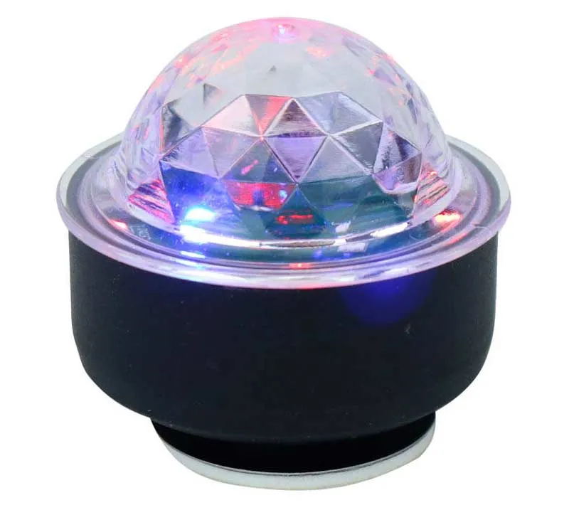 چراغ رقص نور شارژی LED Small Magic Ball
