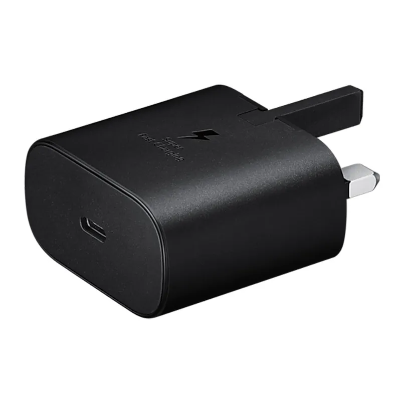 شارژر دیواری 25W PD USB-C سامسونگ اورجینال مدل EP-TA800