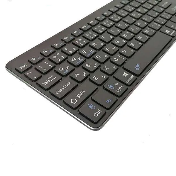 کیبورد تسکو مدل TKM7320B