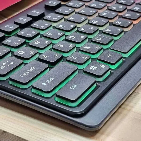 کیبورد تسکو مدل TK 8031