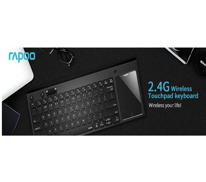 کیبورد بی سیم رپو مدل K2800
