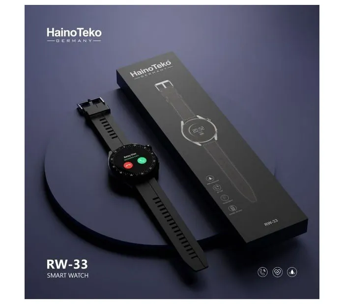 ساعت هوشمند هاینو تکو مدل RW-33