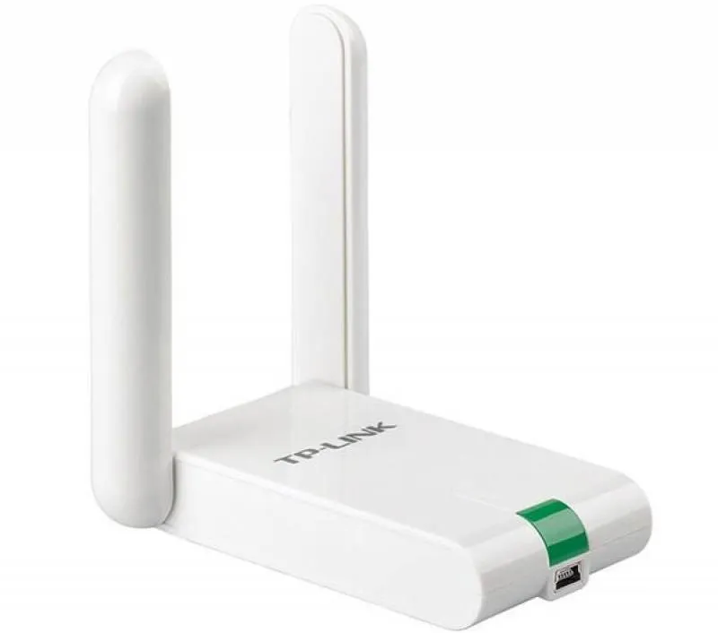 کارت شبکه USB بی‌ سیم N300 تی پی-لینک مدل TL-WN822N- دست دوم