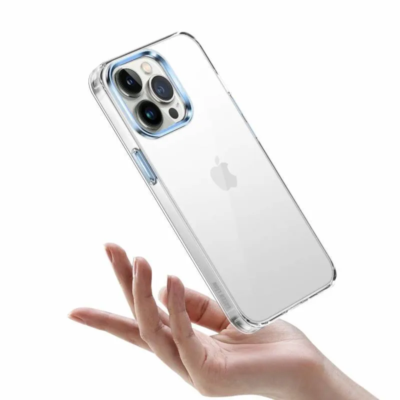 کاور گوشی گرین لاین مدل Metallic Frame مناسب برای iphone 13 Pro