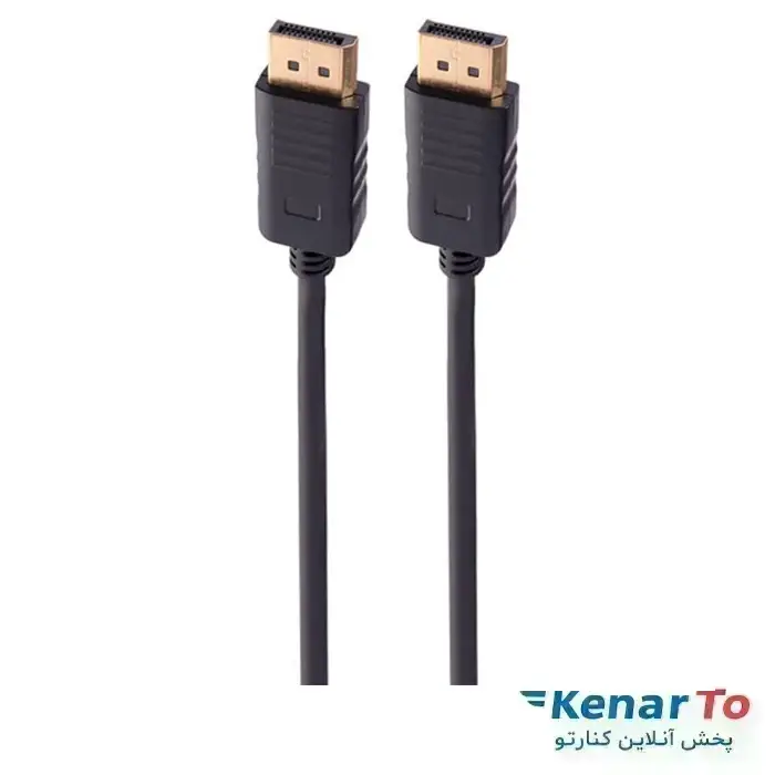 کابل Display Port دیتکس طول 1.8 متر