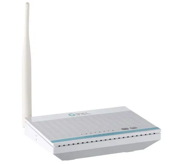 مودم روتر ADSL2 Plus بی سیم یوتل مدل A154