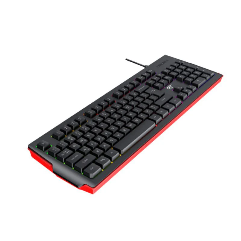 کیبورد مخصوص بازی هویت مدل KB-866L RGB