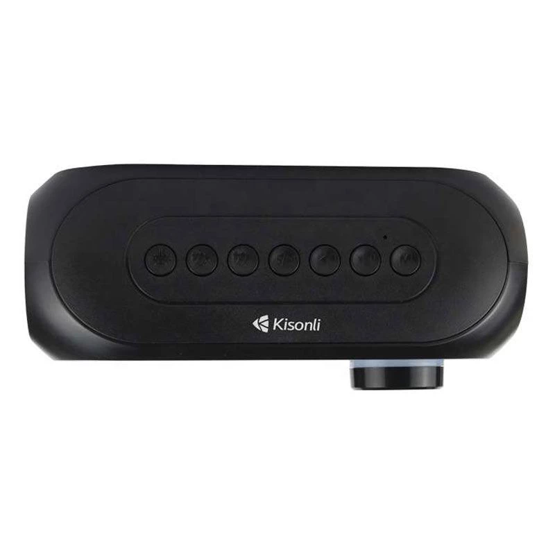اسپیکر بلوتوثی قابل حمل ساعت دار کیسونلی مدل LP-2S