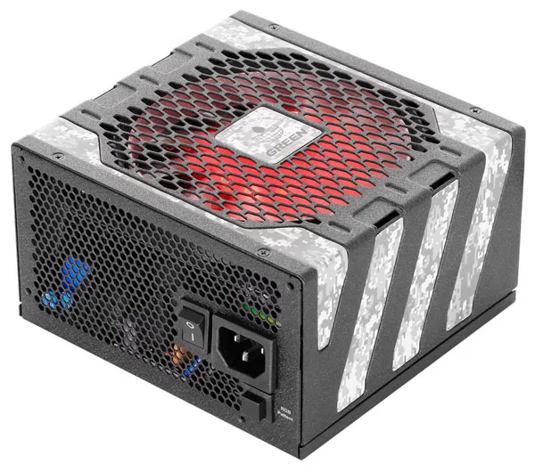 منبع تغذیه گرین مدل GP700B-HP EVO 700W استوک