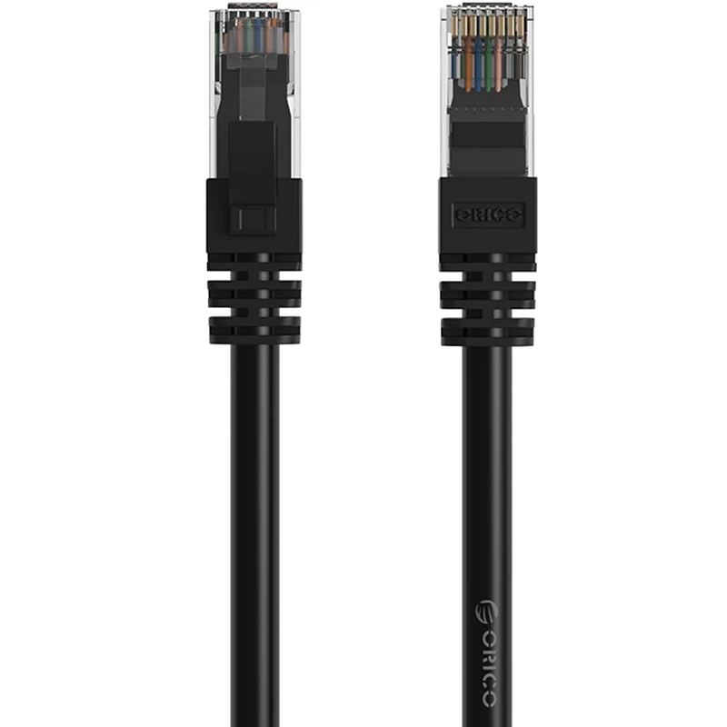 کابل شبکه CAT6 اوریکو مدل PUG-C7-30 طول 3 متر
