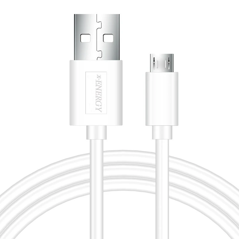 کابل تبدیل USB به MicroUSB ایکس انرژی مدل X-101 طول 1 متر