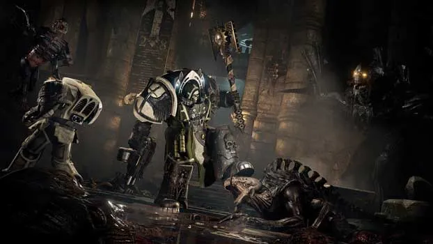 بازی Space Hulk Deathwing مخصوص PC