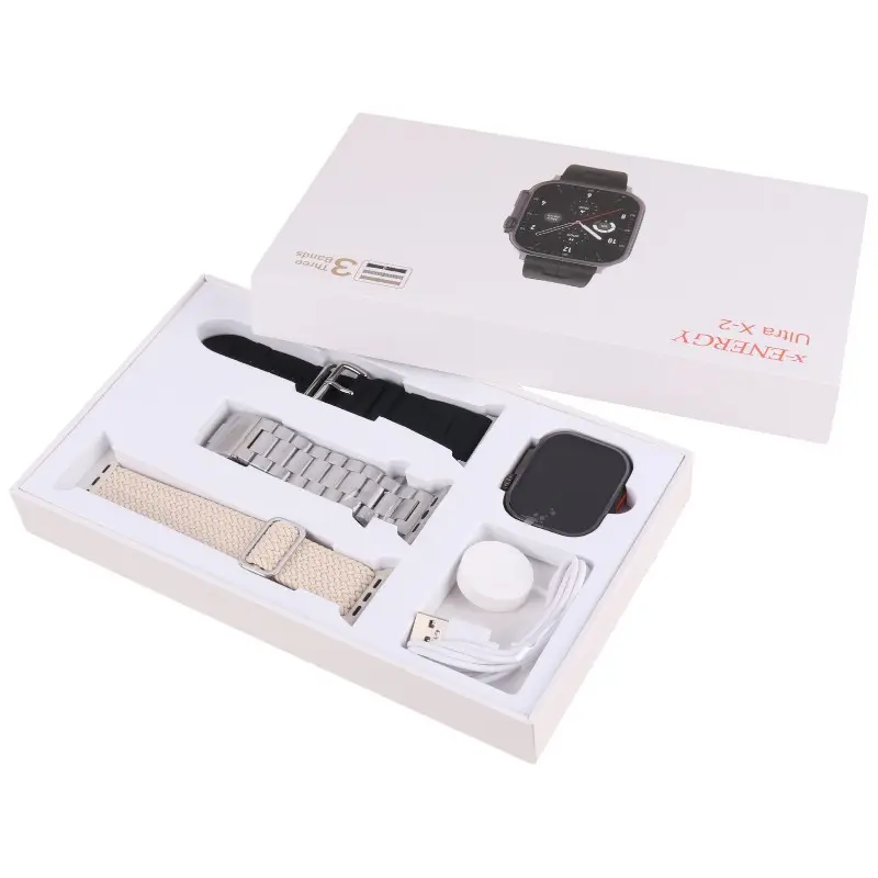 ساعت هوشمند ایکس انرژی مدل Ultra X-2 49mm