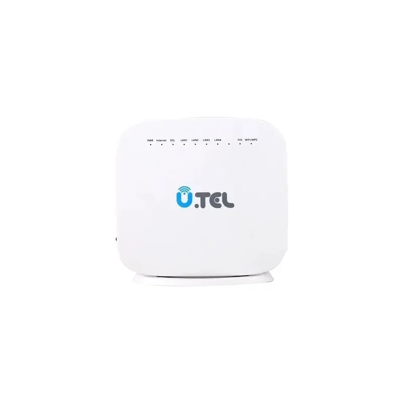 مودم روتر VDSL2/ADSL2 Plus بی سیم یوتل مدل V304F New