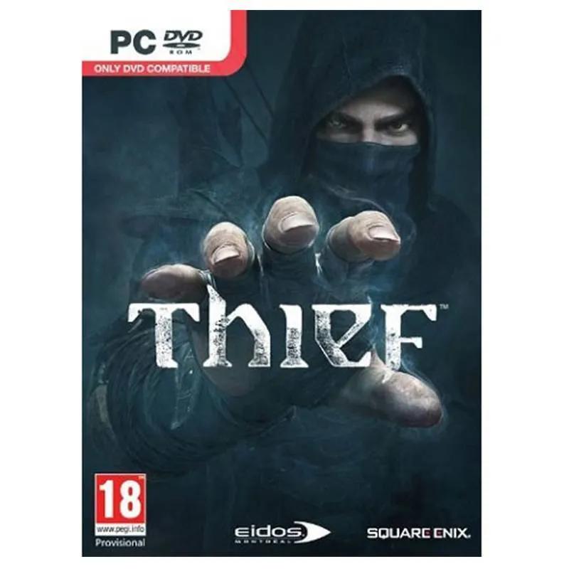 بازی Thief مخصوص PC