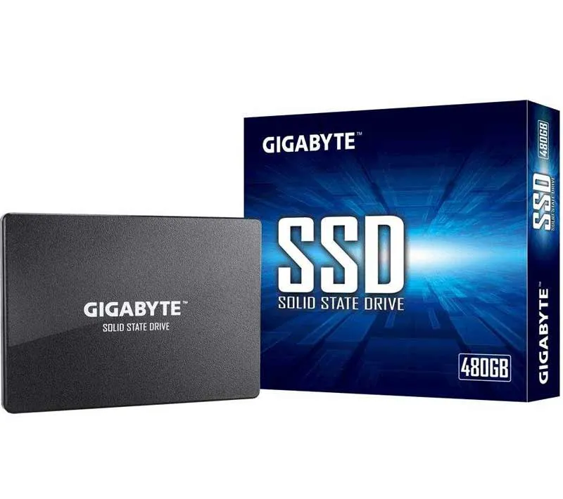 اس اس دی اینترنال گیگابایت مدل GP-GSTFS31480GTND ظرفیت 480 گیگابایت