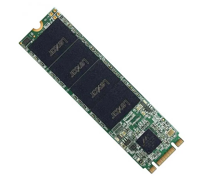 اس اس دی اینترنال لکسار مدل NM100 M.2 2280 ظرفیت 128گیگابایت