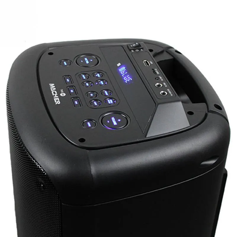 اسپیکر بلوتوثی قابل حمل مچر مدل MR-2300