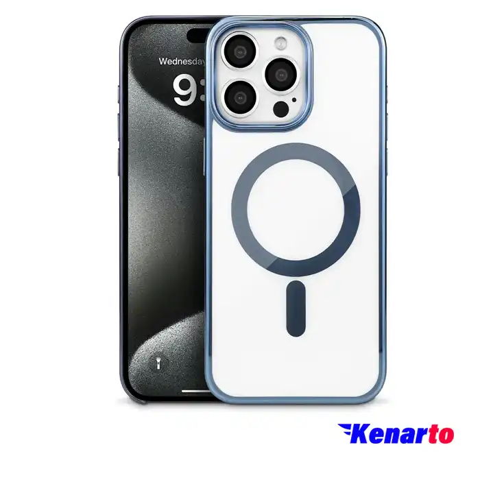 کاور گوشی جوی پرودو مدل Electroplate PC MageSafe