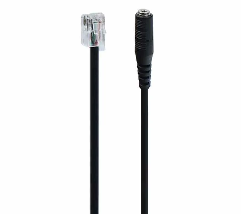 کابل تبدیل RJ9 به AUX تسکو مدل TCRA1401