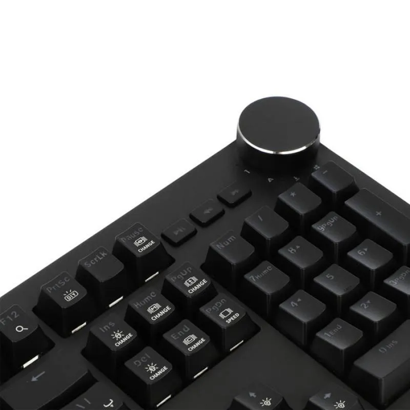 کیبورد مخصوص بازی تسکو مدل GK 8128 مکانیکی