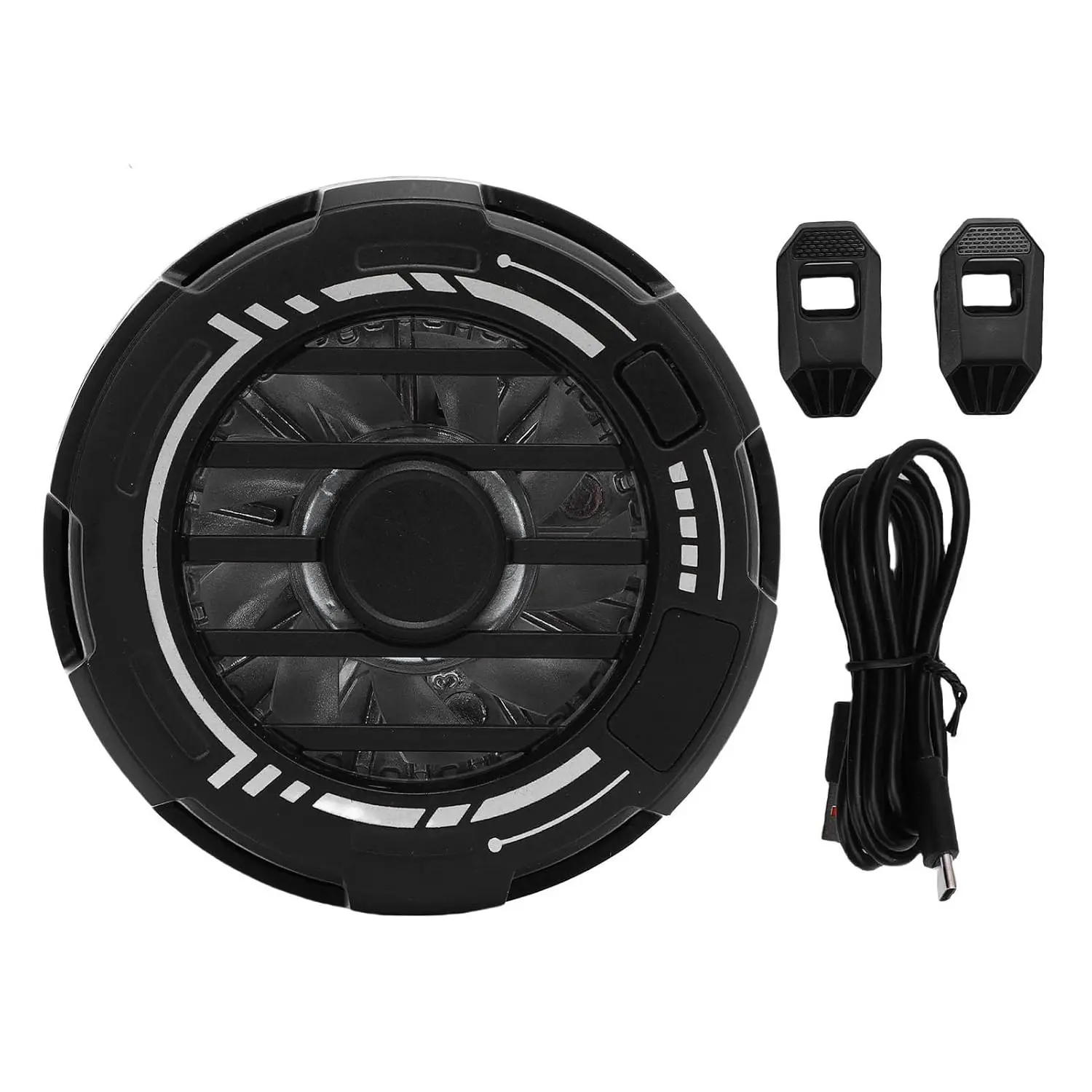 فن خنک کننده گوشی مدل S32 RGB