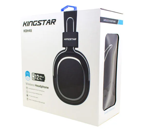 هدفون بی سیم کینگ استار مدل KBH48
