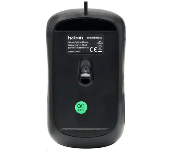 ماوس هترون مدل HM408SL