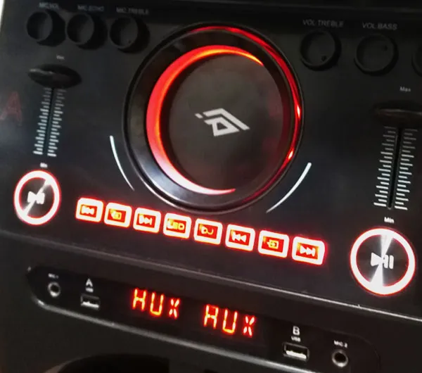 اسپیکر تسکو مدل TS 1020DJ