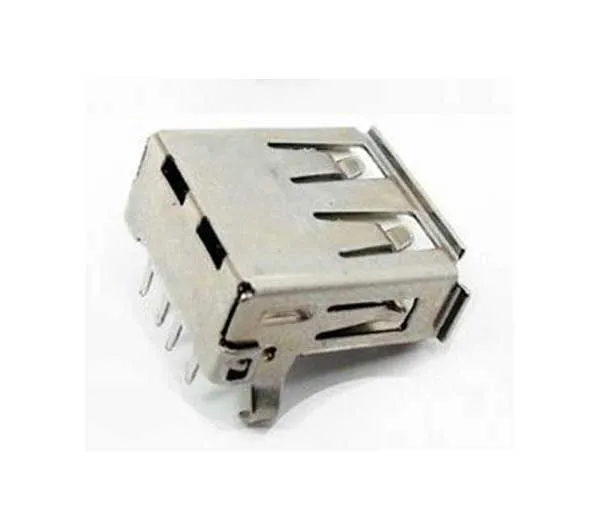 کانکتور USB مادگی تیپ A رایت