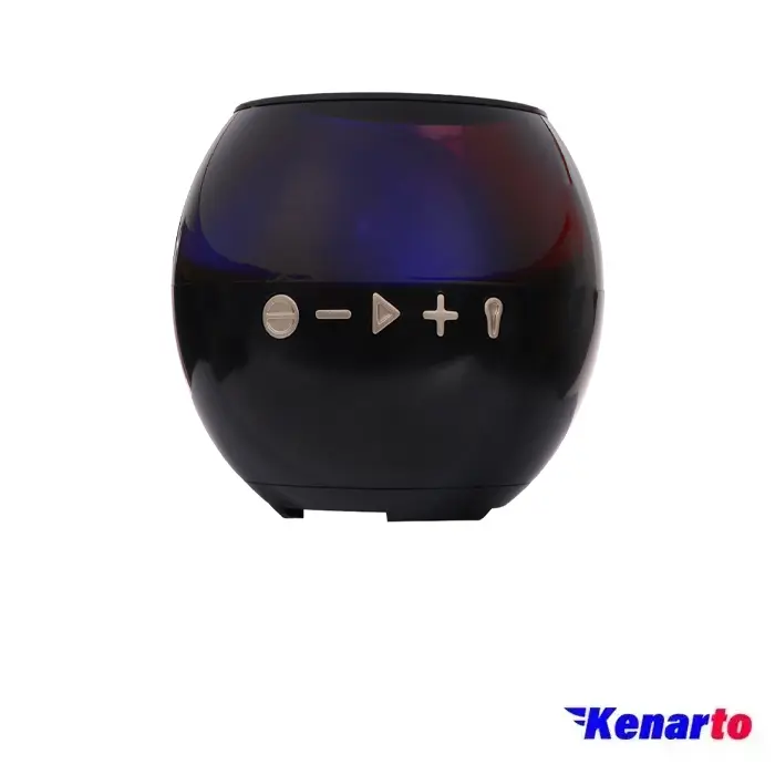اسپیکر بلوتوثی قابل حمل ترانیو مدل BS25