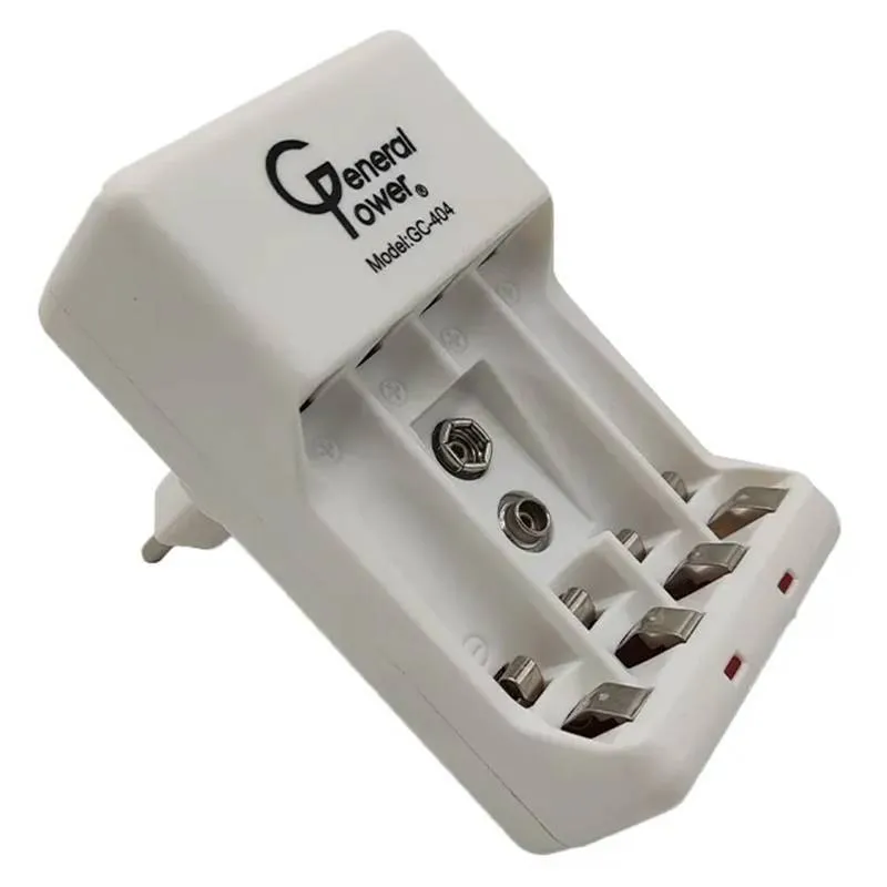 شارژر باتری جنرال پاور مدل GP-404