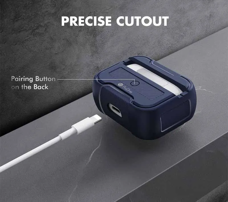 کاور پرووان مدل Airpod Pro-P مناسب برای کیس اپل AirPod Pro