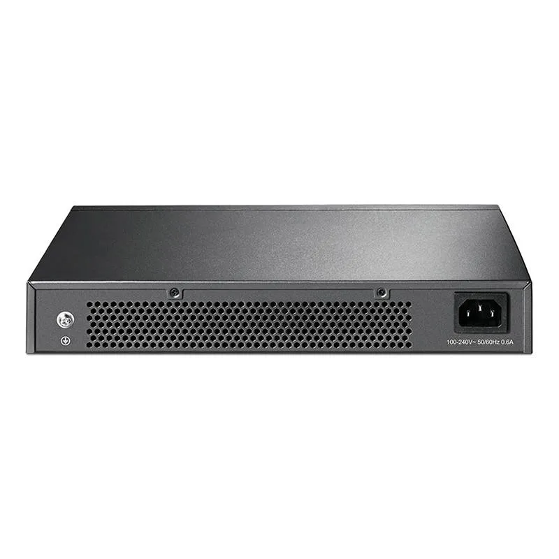 سوییچ 24 پورت مگابیتی و رکمونت تی پی-لینک مدل TL-SG1024D