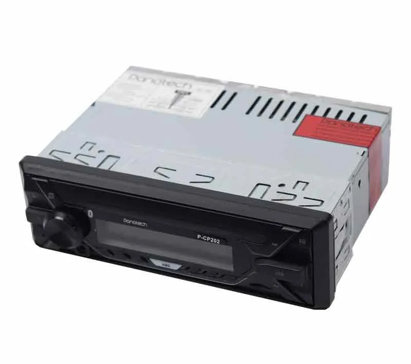 پخش کننده خودرو پاناتک مدل P-CP202