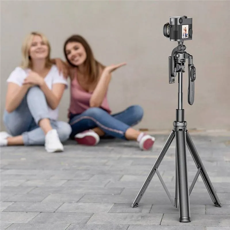 پایه مونوپاد و سه پایه نگهدارنده گوشی موبایل یسیدو مدل SF17