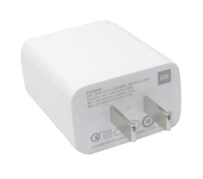 شارژر دیواری شیائومی مدل MDY-10-EC QC3 3A