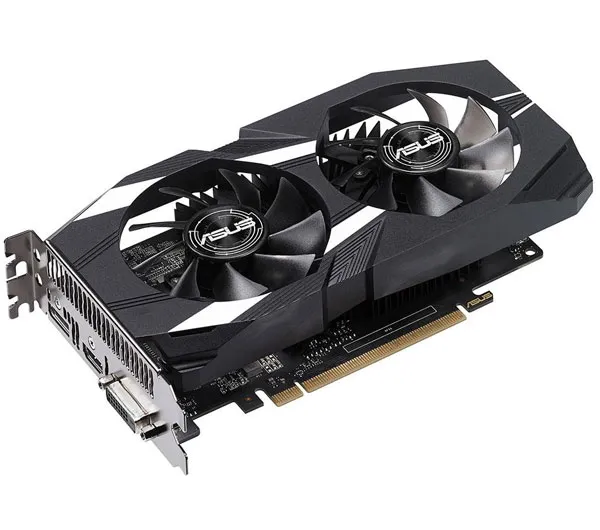 کارت گرافیک ایسوس مدل DUAL-GTX1050-2G-V2