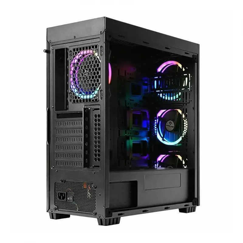 کیس کامپیوتر مستر تک مدل APACHI RGB